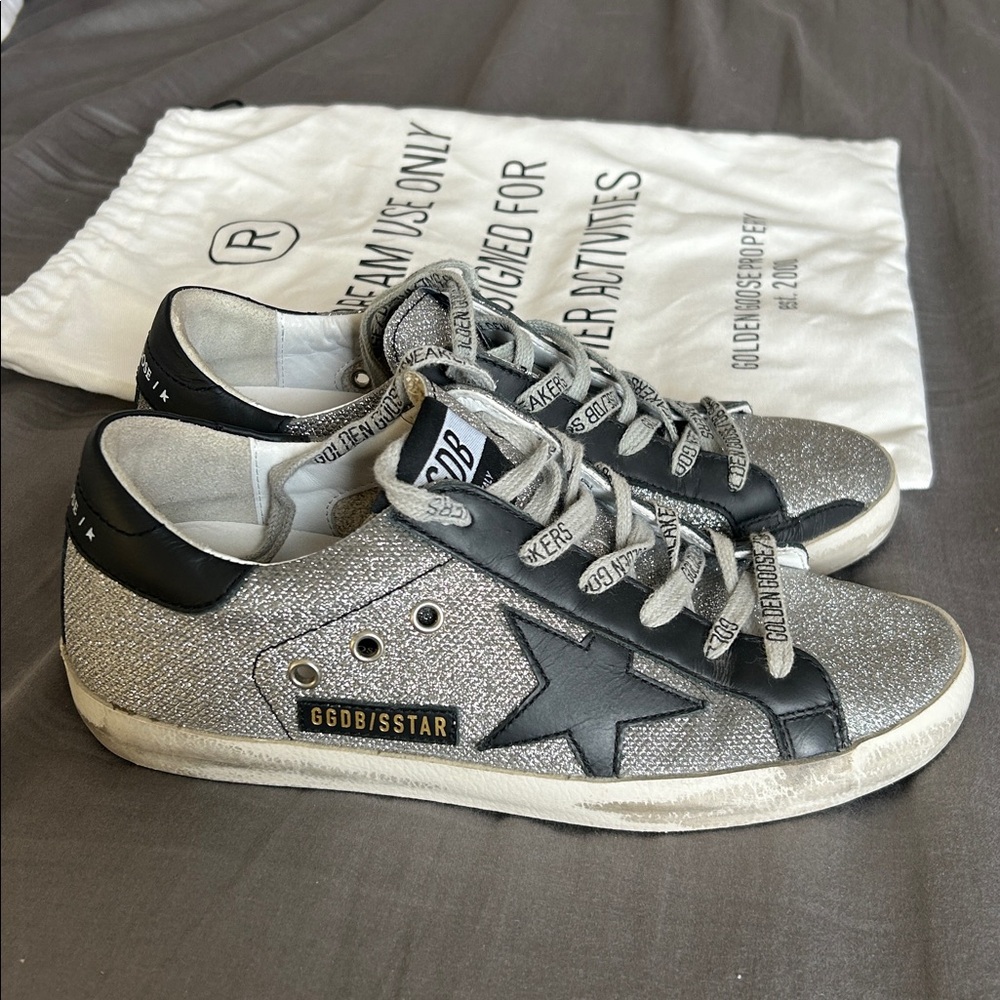 Golden Goose Sneakers - Picture 2 of 14